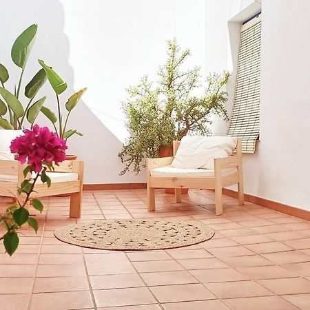 Serendipia: Tu Hogar En Este Blanco Pueblo Frigiliana Eksteriør billede