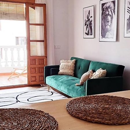 Serendipia: Tu Hogar En Este Blanco Pueblo Frigiliana Eksteriør billede